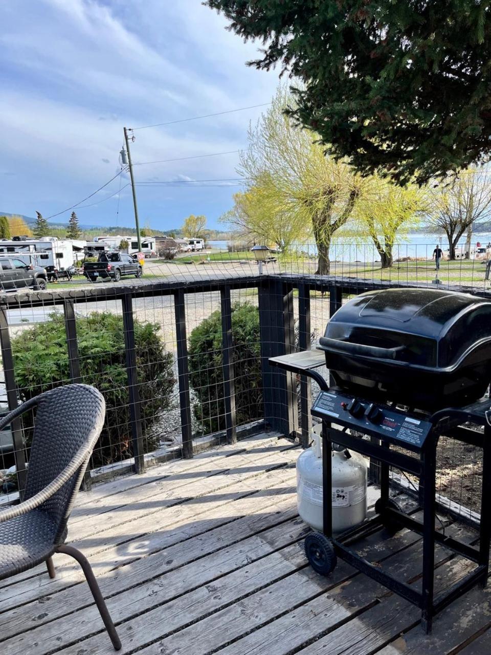 Roberts Roost Resort クイネル エクステリア 写真