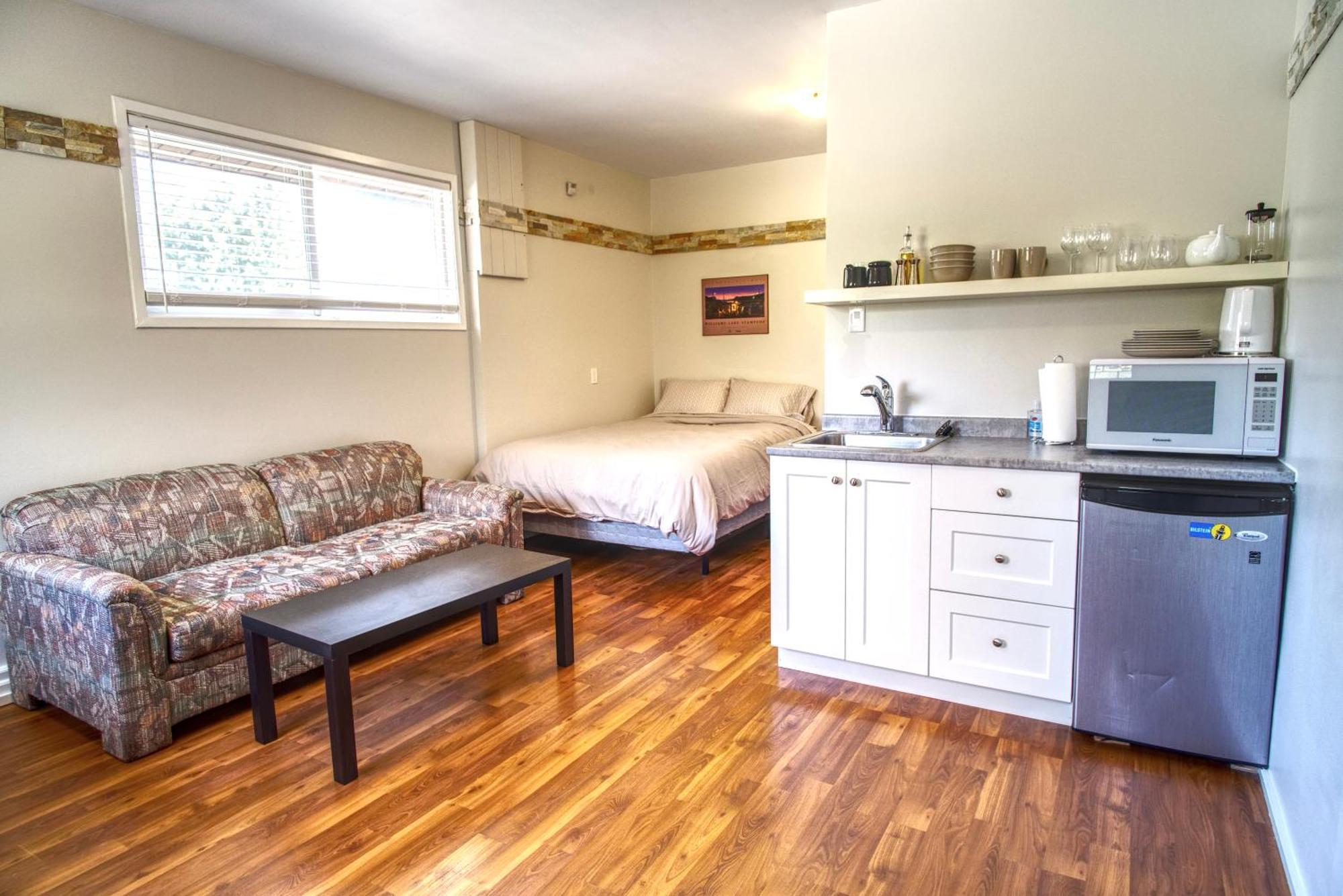 Roberts Roost Resort クイネル エクステリア 写真